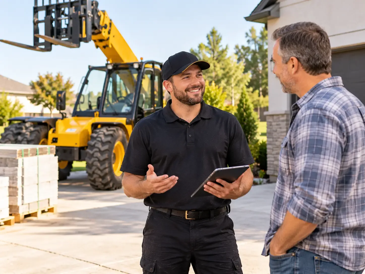 Forklift Rental Seligman, MO FAQs